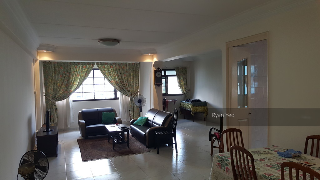 Blk 777 Woodlands Crescent (Woodlands), HDB 5 Rooms #122578412